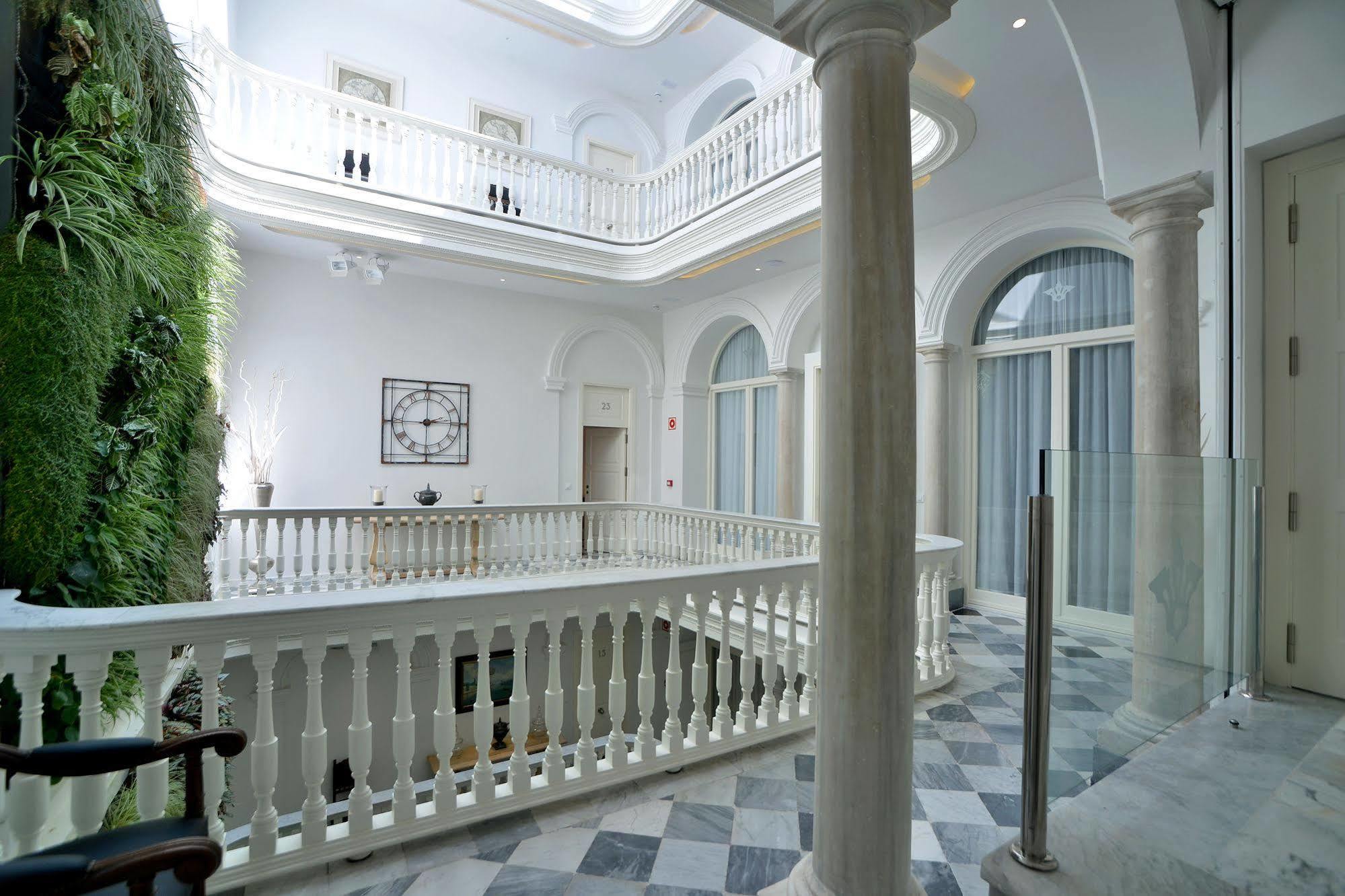 El Armador Casa Palacio Cádiz Exterior foto